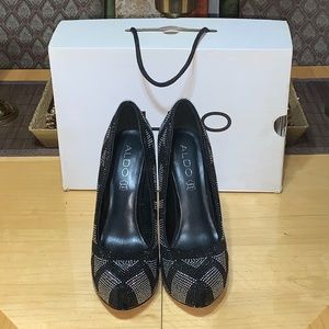 Aldo Gruz Heels